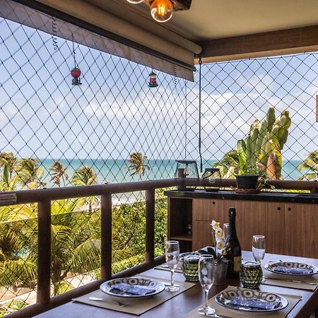 Cumbuco Wai Wai Apartamento Com Vista Para O Mar 外观 照片