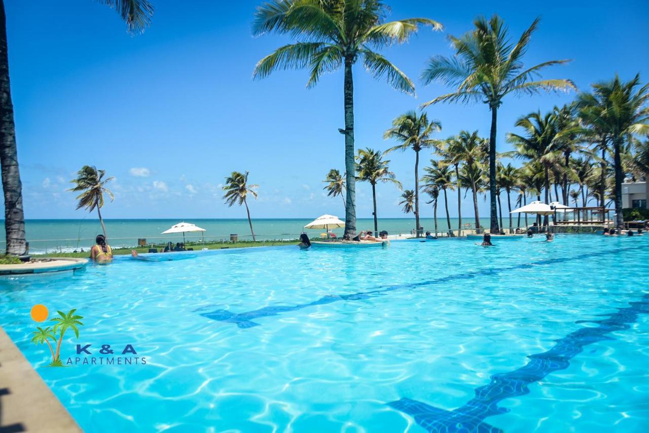 Cumbuco Wai Wai Apartamento Com Vista Para O Mar 外观 照片