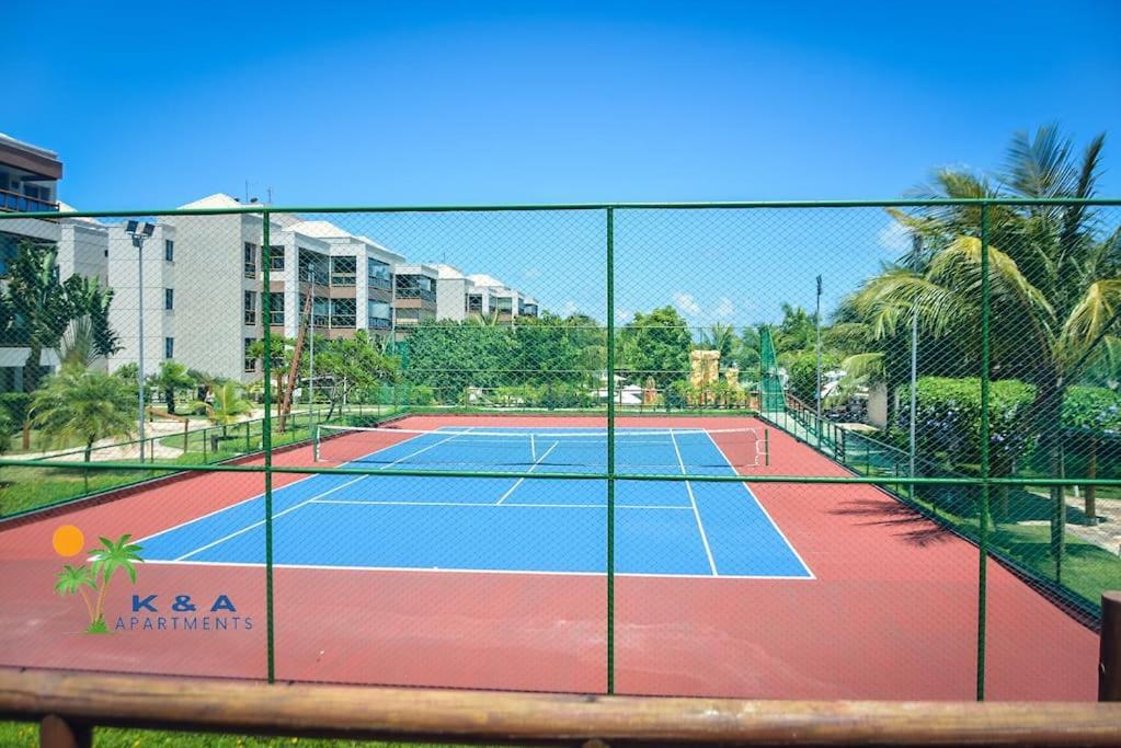 Cumbuco Wai Wai Apartamento Com Vista Para O Mar 外观 照片