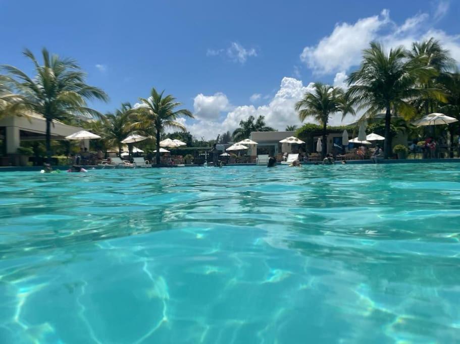 Cumbuco Wai Wai Apartamento Com Vista Para O Mar 外观 照片