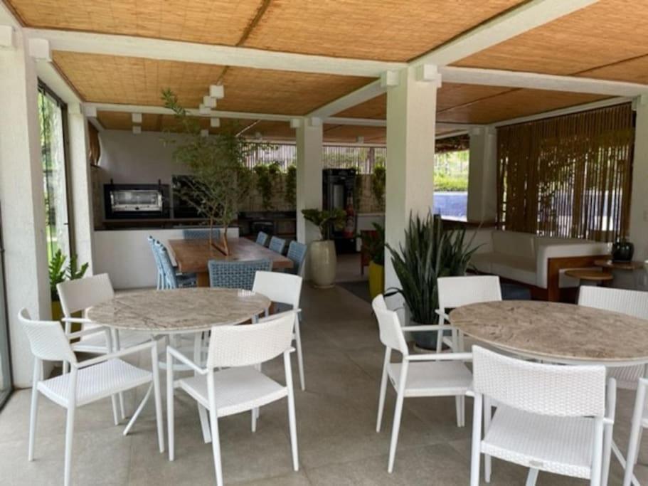 Cumbuco Wai Wai Apartamento Com Vista Para O Mar 外观 照片