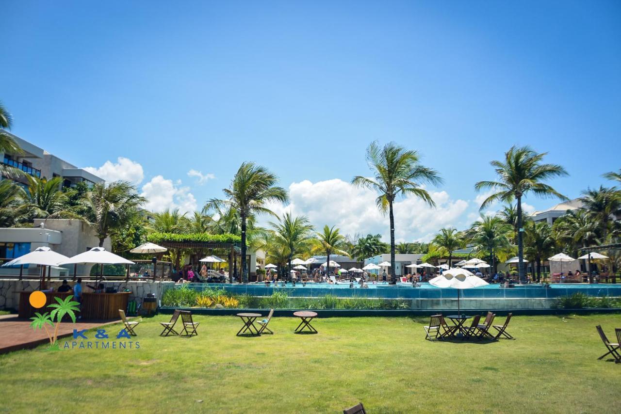 Cumbuco Wai Wai Apartamento Com Vista Para O Mar 外观 照片