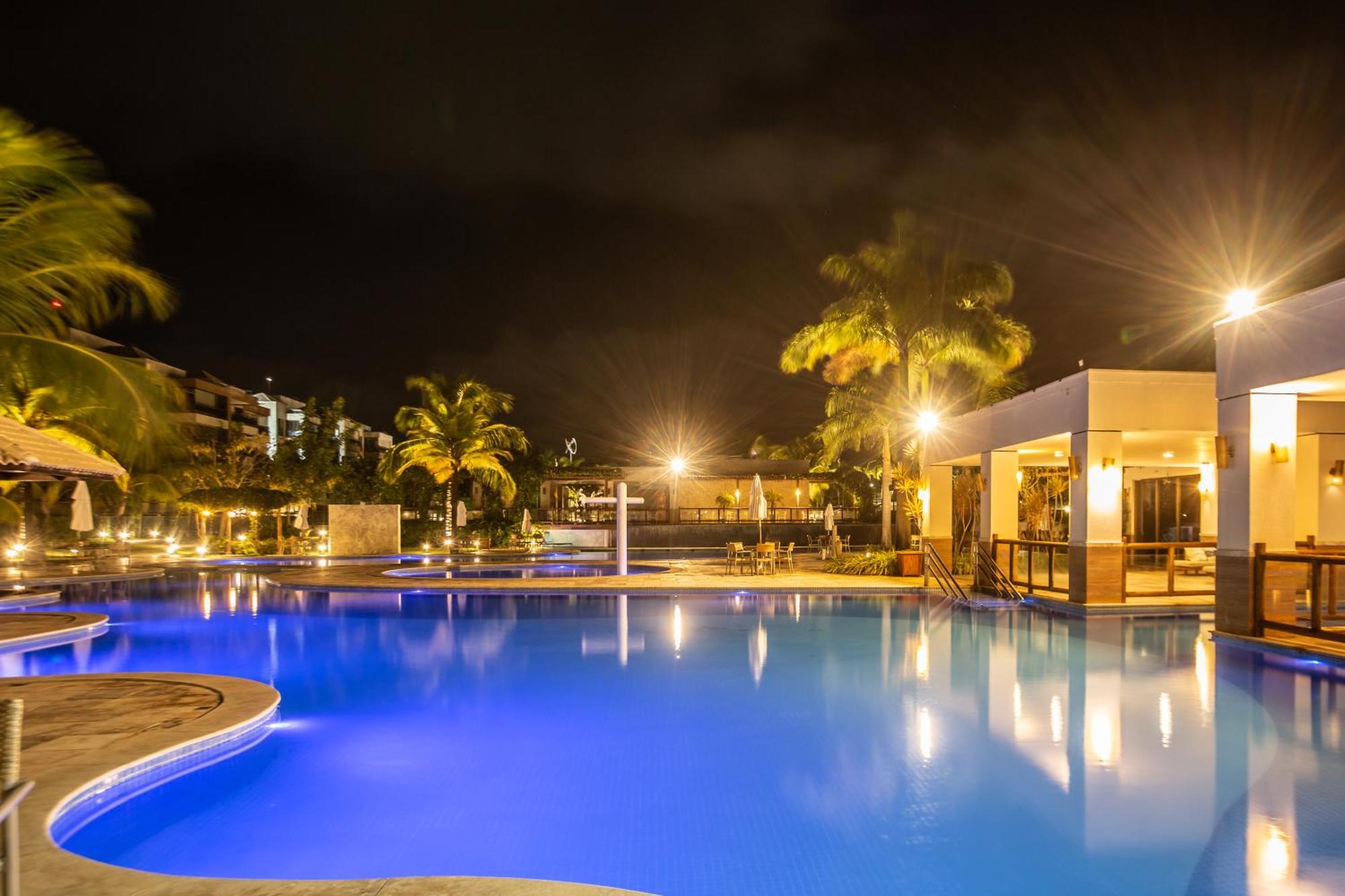 Cumbuco Wai Wai Apartamento Com Vista Para O Mar 外观 照片