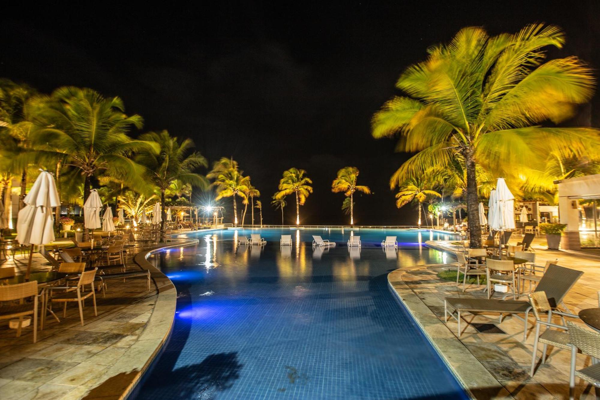 Cumbuco Wai Wai Apartamento Com Vista Para O Mar 外观 照片