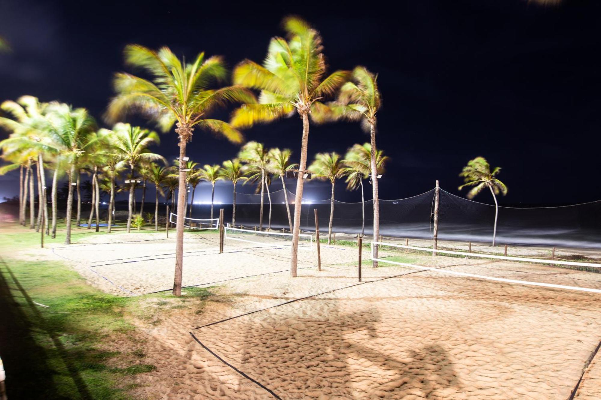Cumbuco Wai Wai Apartamento Com Vista Para O Mar 外观 照片
