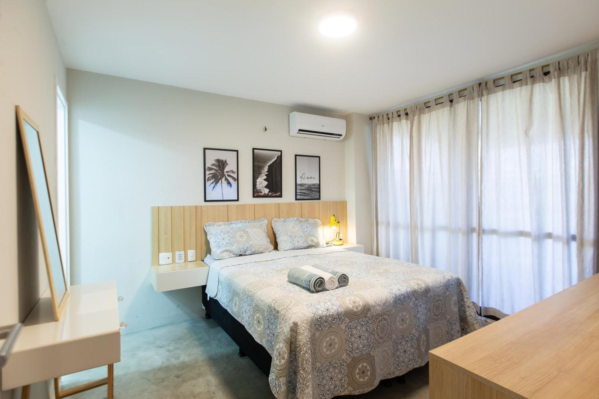 Cumbuco Wai Wai Apartamento Com Vista Para O Mar 外观 照片