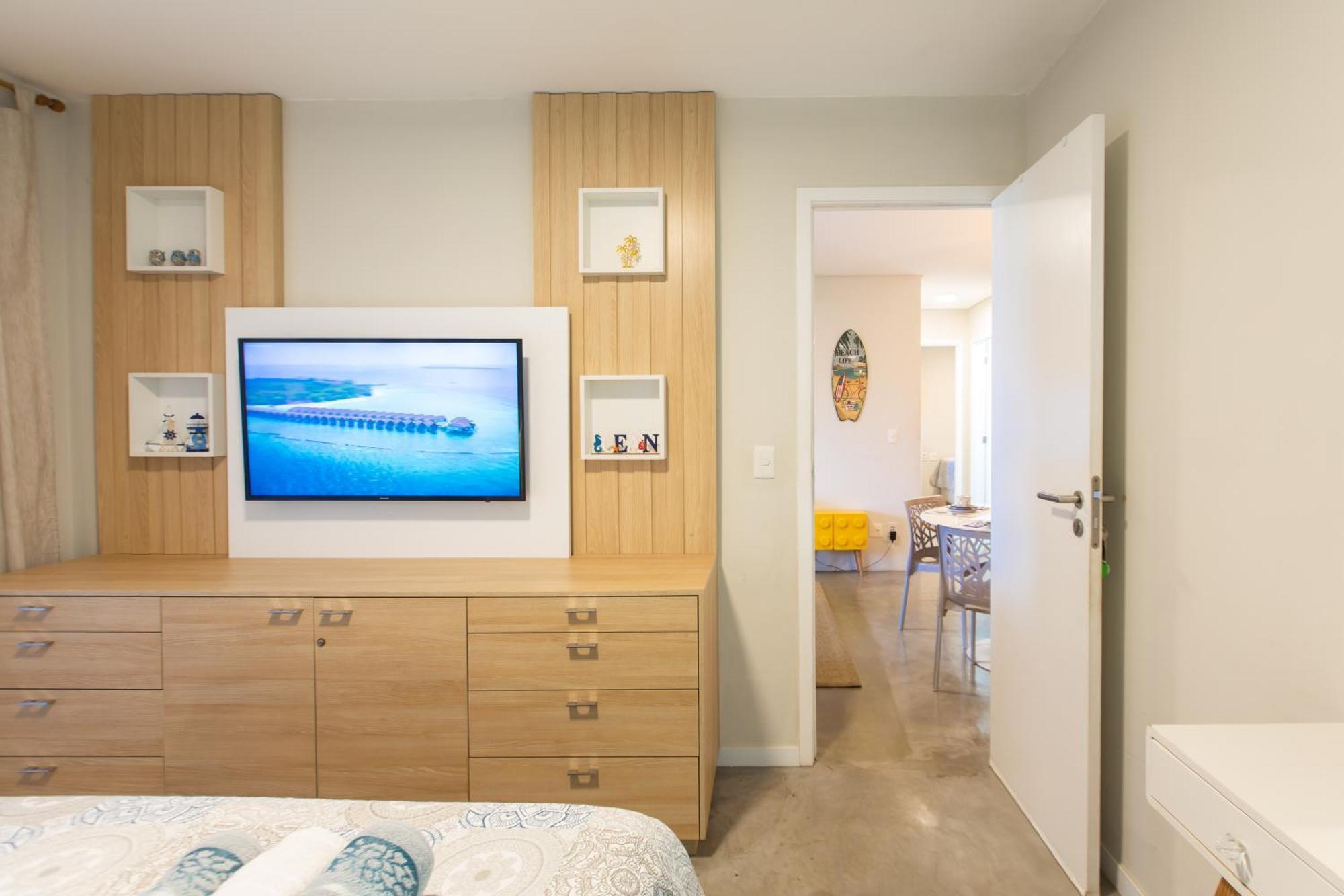 Cumbuco Wai Wai Apartamento Com Vista Para O Mar 外观 照片