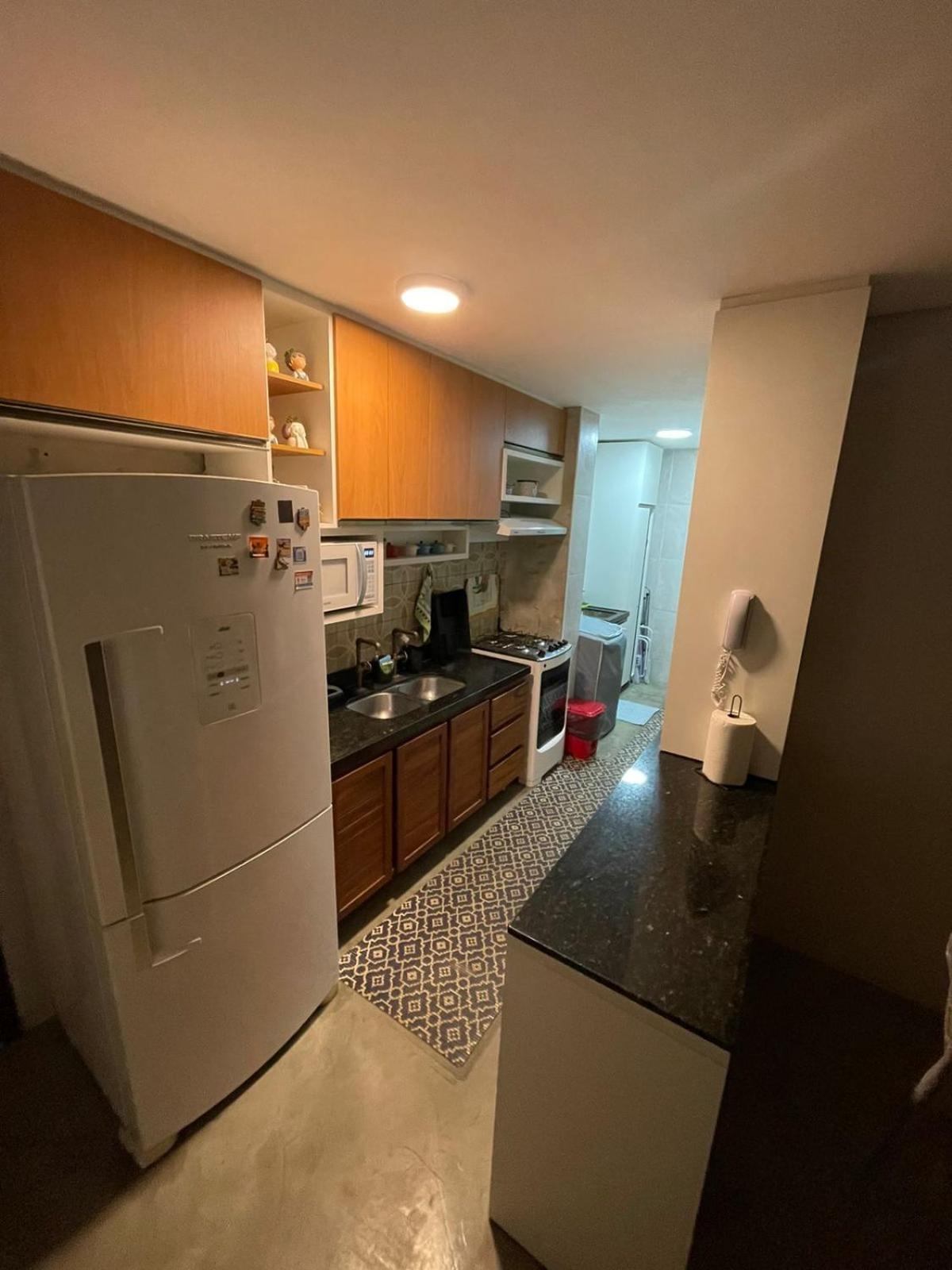 Cumbuco Wai Wai Apartamento Com Vista Para O Mar 外观 照片